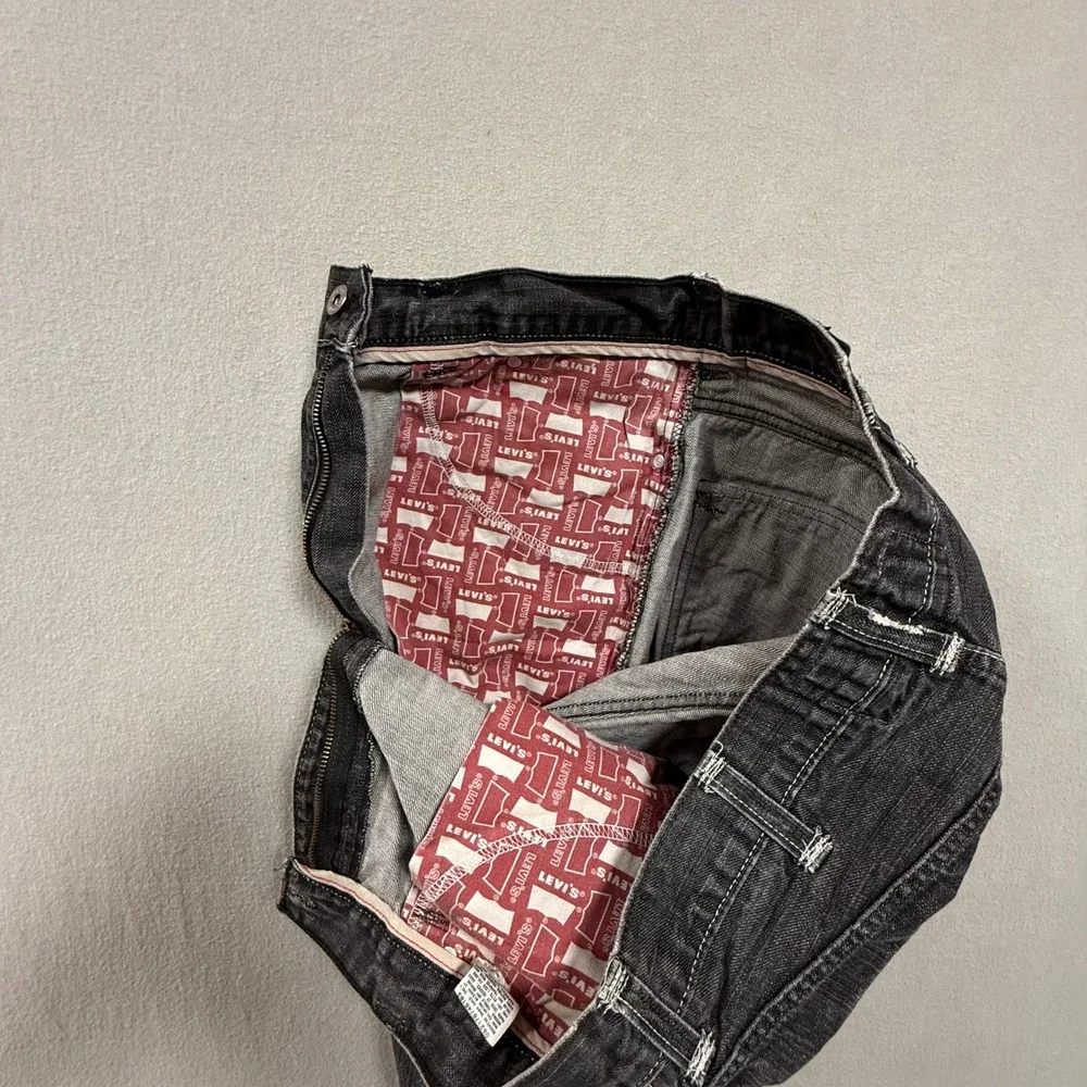 Levi's The‎ Original Jeans Loose Straight 569 Streetwear Men 36x32 (fits 37x29)